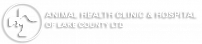 Animal Health Clinic and Hospital of Lake County - Gurnee | Professional Services | Logo