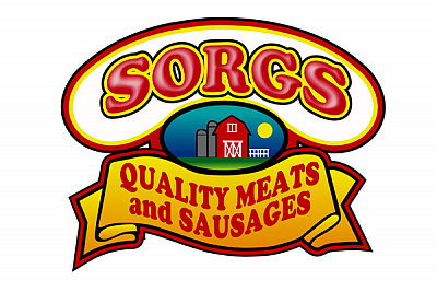 Sorg's Quality Meats and Sausages - Darien | Food Retail & Grocery | Logo