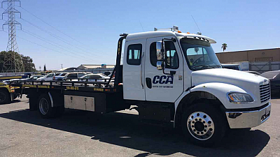 Capitol City Towing - Rancho Cordova | Local Services | Logo