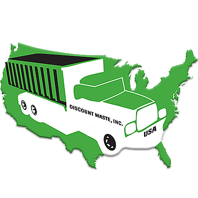Discount Waste, Inc. - Norcross | Professional Services | Logo
