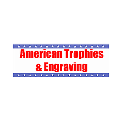 American Trophies & Engraving - Bellevue | Retail | Logo