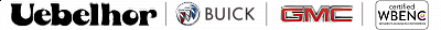 Uebelhor Buick GMC Cadillac - Vincennes | Automotive Services | Logo
