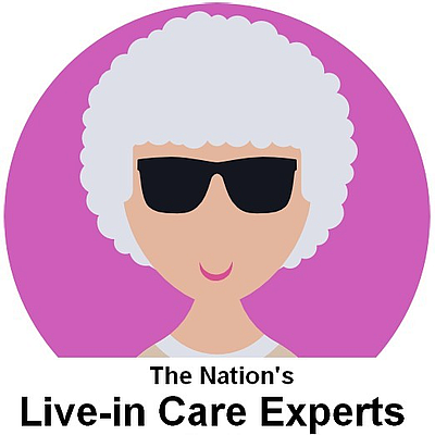 Grandma Joan's Live-in Care - Oakland | Health & Medical | Logo