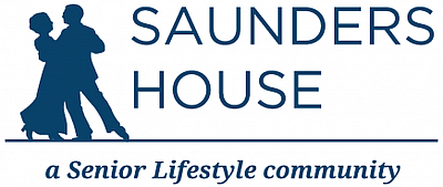 Saunders House - Wahoo | Health & Medical | Logo