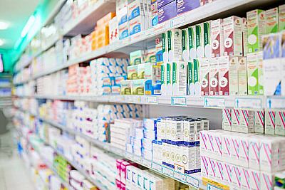 Maxsons Drugs - Sherman Oaks | Health & Medical | Logo