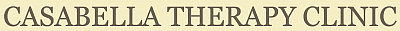 Casabella Therapy Clinic - Glendora | Health & Medical | Logo