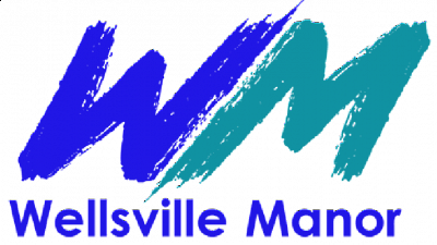 Wellsville Manor Care Center - Wellsville | Health & Medical | Logo