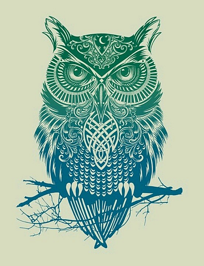 The Tranquil Owl - Stonington | Health & Medical | Logo