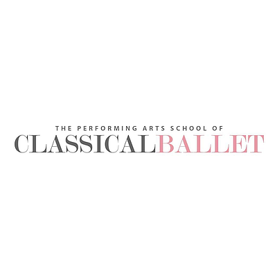 The Performing Arts School of Classical Ballet - San Antonio | Classes & Lessons | Logo