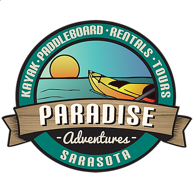 Paradise Adventures Sarasota | Kayak Tours & Kayak Rentals in Sarasota - Sarasota | Venues | Logo