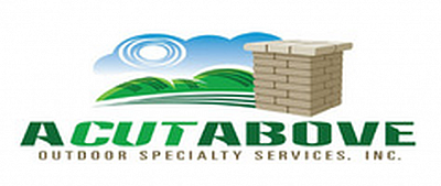 A Cut Above Outdoor Specialty Services - Jacksonville | House & Garden | Logo