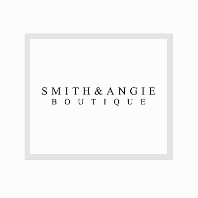Smith & Angie Boutique - Aliso Viejo | Clothing & Apparel | Logo