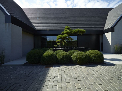 Beto's Landscaping & Hardscape - North Hills | House & Garden | Logo