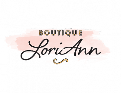 Boutique LoriAnn - Lafayette | Clothing & Apparel | Logo