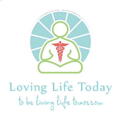 Loving Life Today - Tampa | Health & Medical | Logo