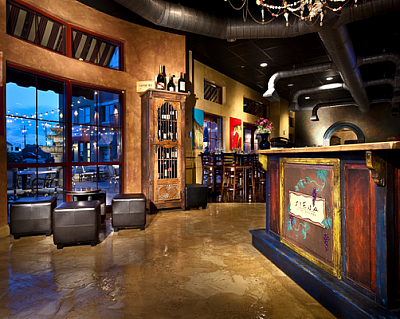 Siena at the Courtyard - Castle Rock | Restaurants Near Me | Logo