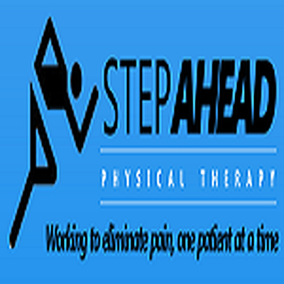 Step Ahead Physical Therapy - Marblehead | Health & Medical | Logo