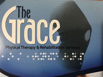 The Grace Physical Therapy - Fishkill | Health & Medical | Logo