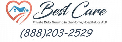 Best Care - Hollywood | Health & Medical | Logo