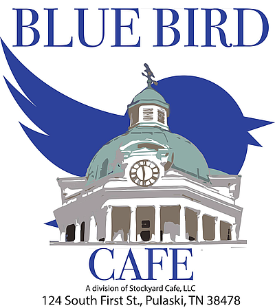 Blue Bird Cafe - Pulaski | Restaurants Near Me | Logo