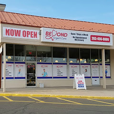 Beyond Urgent Care North Haven CT - North Haven | Health & Medical | Logo
