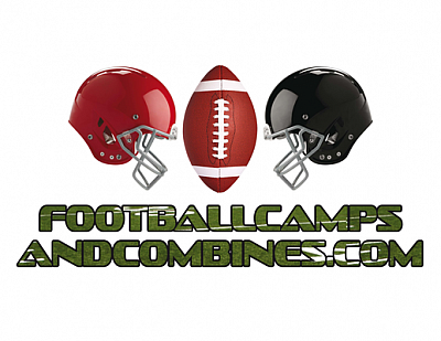 Football Camps and Combines - Scranton | Health & Fitness | Logo
