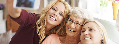 Women's Health Care Ob-Gyn - Marksville | Doctors & Clinics | Logo