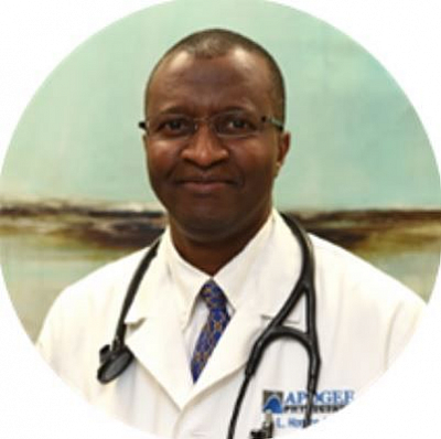 Lesly Honore MD, DPM - Hempstead | Doctors & Clinics | Logo