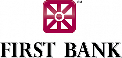First Bank Carmi Main Branch - Carmi | B2B Services | Logo