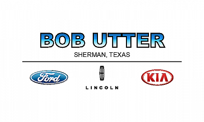 Bob Utter Ford - Sherman | Automotive Services | Logo