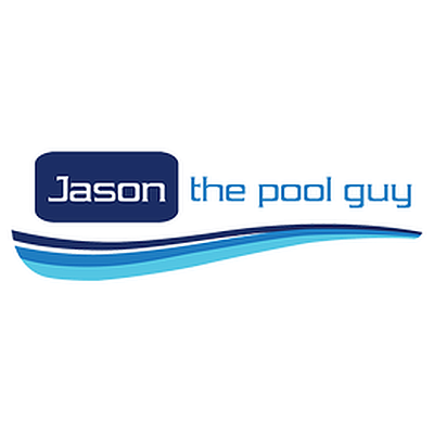 Jason the Pool Guy - Gilbert | Health & Fitness | Logo