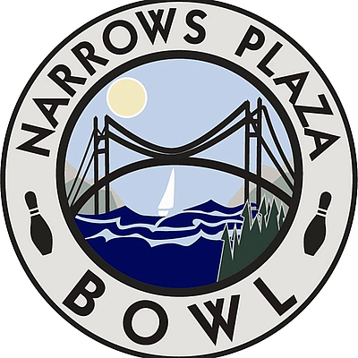 Narrows Plaza Bowl - University Place | Venues | Logo