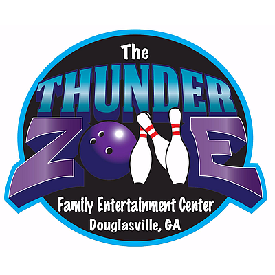 Thunderzone - Douglasville | Venues | Logo