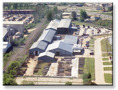 Steel Forgings Inc - Shreveport | Local Services | Logo