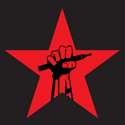 Red Star Vapor & CBD - San Antonio | Retail | Logo