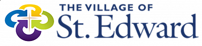 The Village of St. Edward - Fairlawn | Local Services | Logo