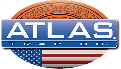 Atlast Trap Co. - Benton | Retail | Logo