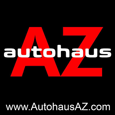 AutohausAZ - Phoenix | Automotive Services | Logo