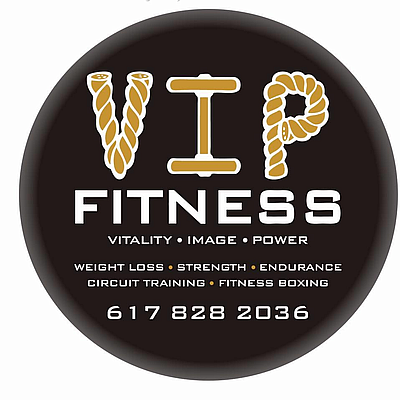 VIP Fitness - Peabody | Health & Fitness | Logo