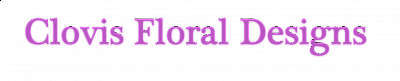 Clovis Floral Designs - Clovis | Retail | Logo
