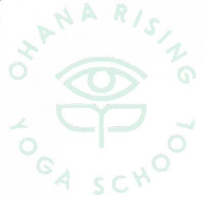 Ohana Rising Yoga School - Ocean Grove | Health & Fitness | Logo