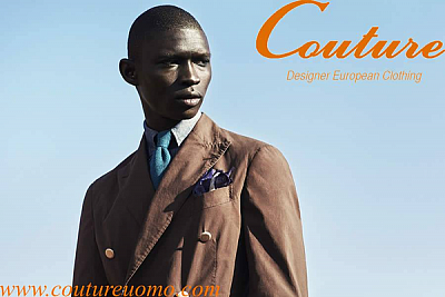 Couture Designer European Clothing - San Francisco | Clothing & Apparel | Logo