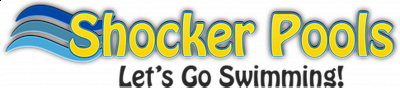 Shocker Pools - Wichita | Health & Fitness | Logo