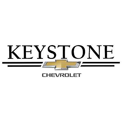 Keystone Chevrolet - Sand Springs | Automotive Services | Logo