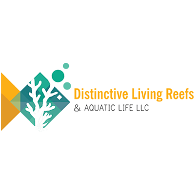 Distinctive Living Reefs - Denver | Pets | Logo