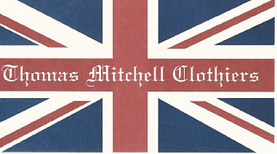 Thomas Mitchell Clothiers - Huntington | Clothing & Apparel | Logo