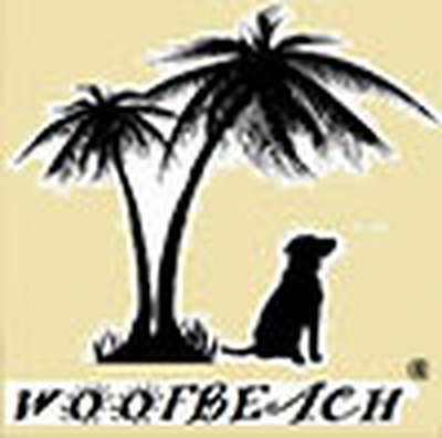 Woofbeach Cove - Glen Ellyn | Pets | Logo
