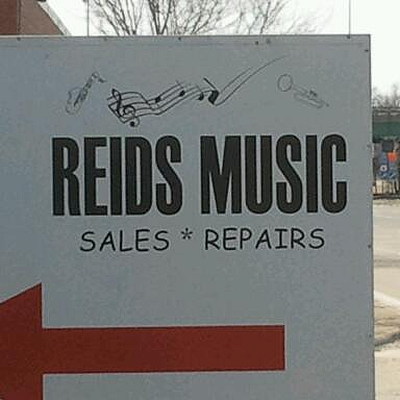 Reids Music - Davenport | Classes & Lessons | Logo