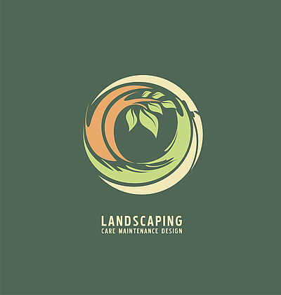 Upstate Landscaping Pros - Greenville | House & Garden | Logo