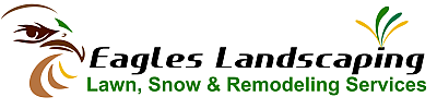 Eagles Landscaping, Lawn, Snow and Remodeling Services. - Manassas | House & Garden | Logo